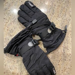 Head outlast gloves M age 8-10